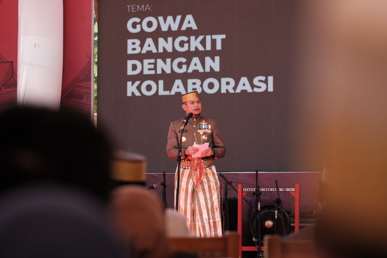 hari jadi gowa 1