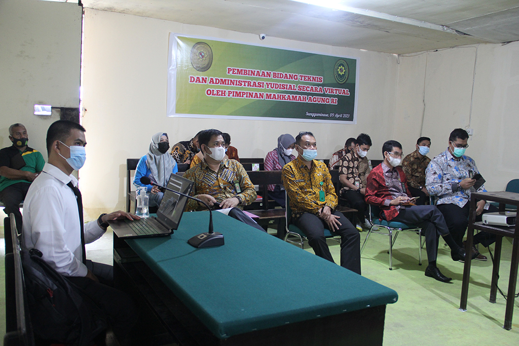 Pembinaan KMA 0