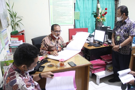 Pembinaan KPT 2