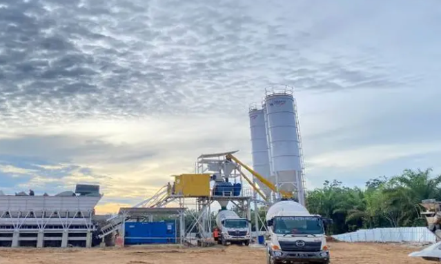Solusi Terpercaya dalam Jasa Konstruksi dan Inovasi Beton Modern