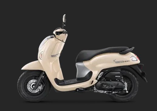 Honda Scoopy dan Alasan Motor Ini Sering Menjadi Pilihan untuk Motor Pertama